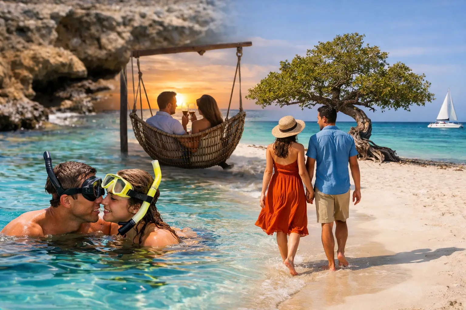 11 Unique Things to Do in Aruba for Couples