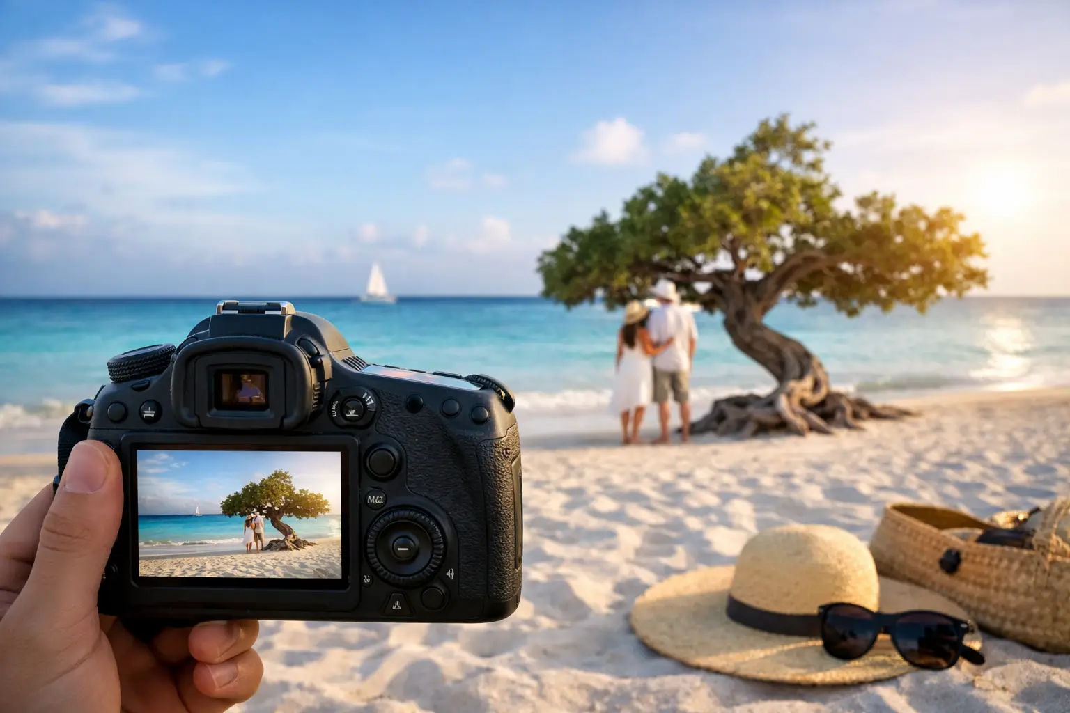 Aruba Vacation Photography Guide for Dream Shots