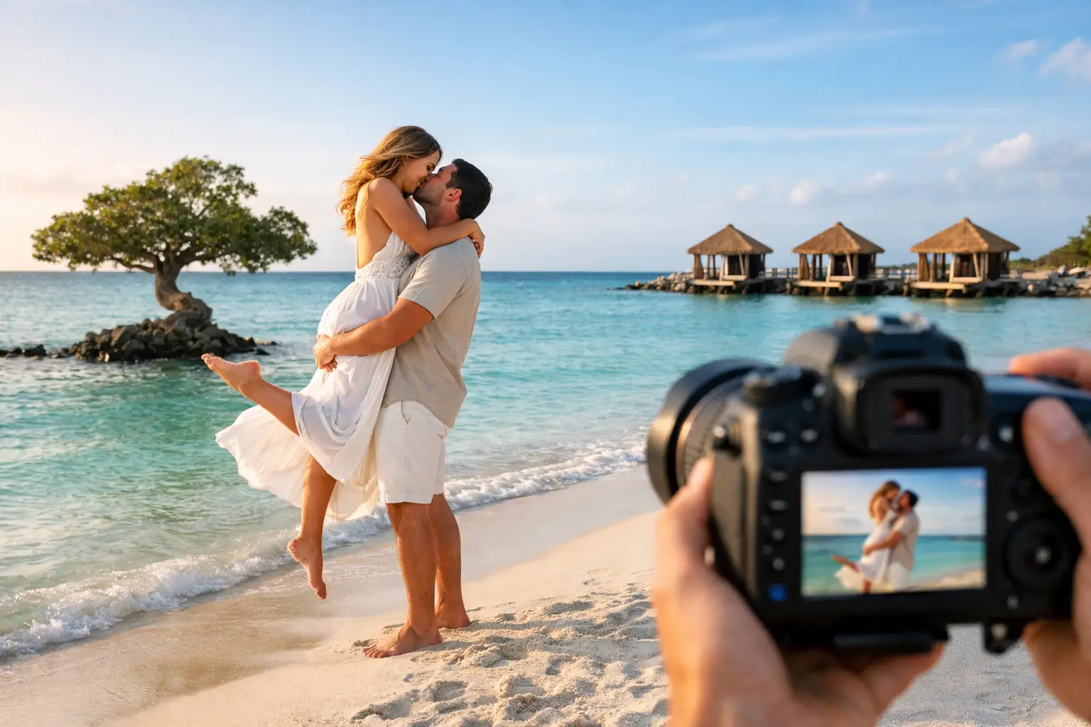Aruba Vacation Photoshoot Ideas That Wow