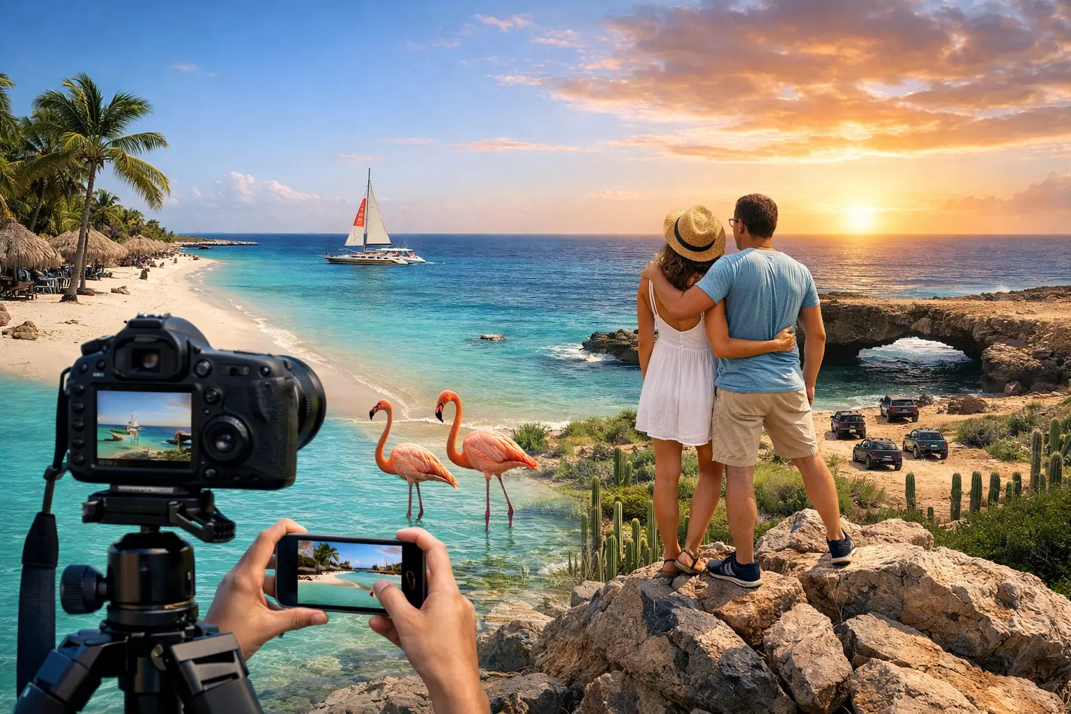 7 Best Aruba Photo Experiences to Book