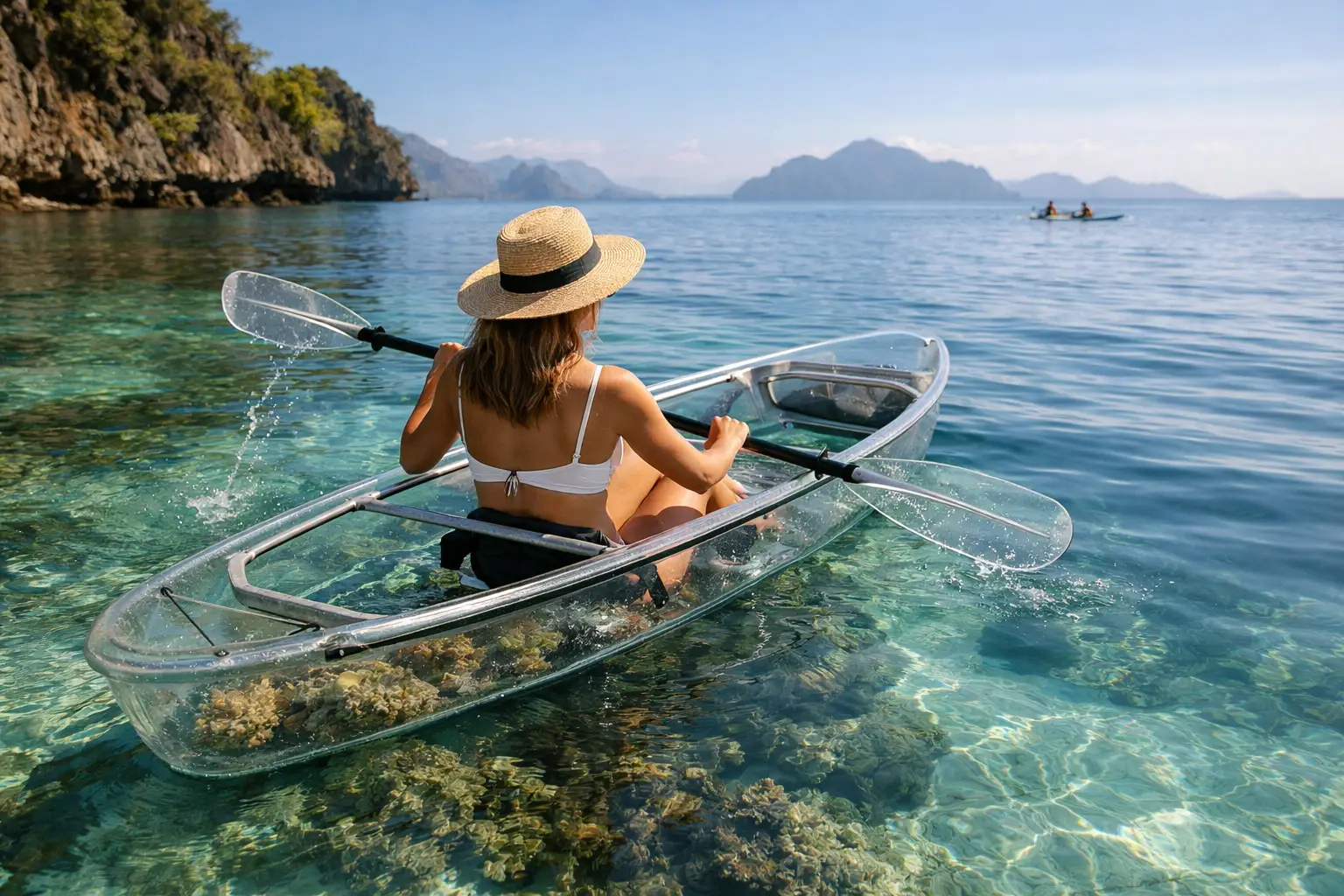 Are Clear Kayak Photos Worth It?