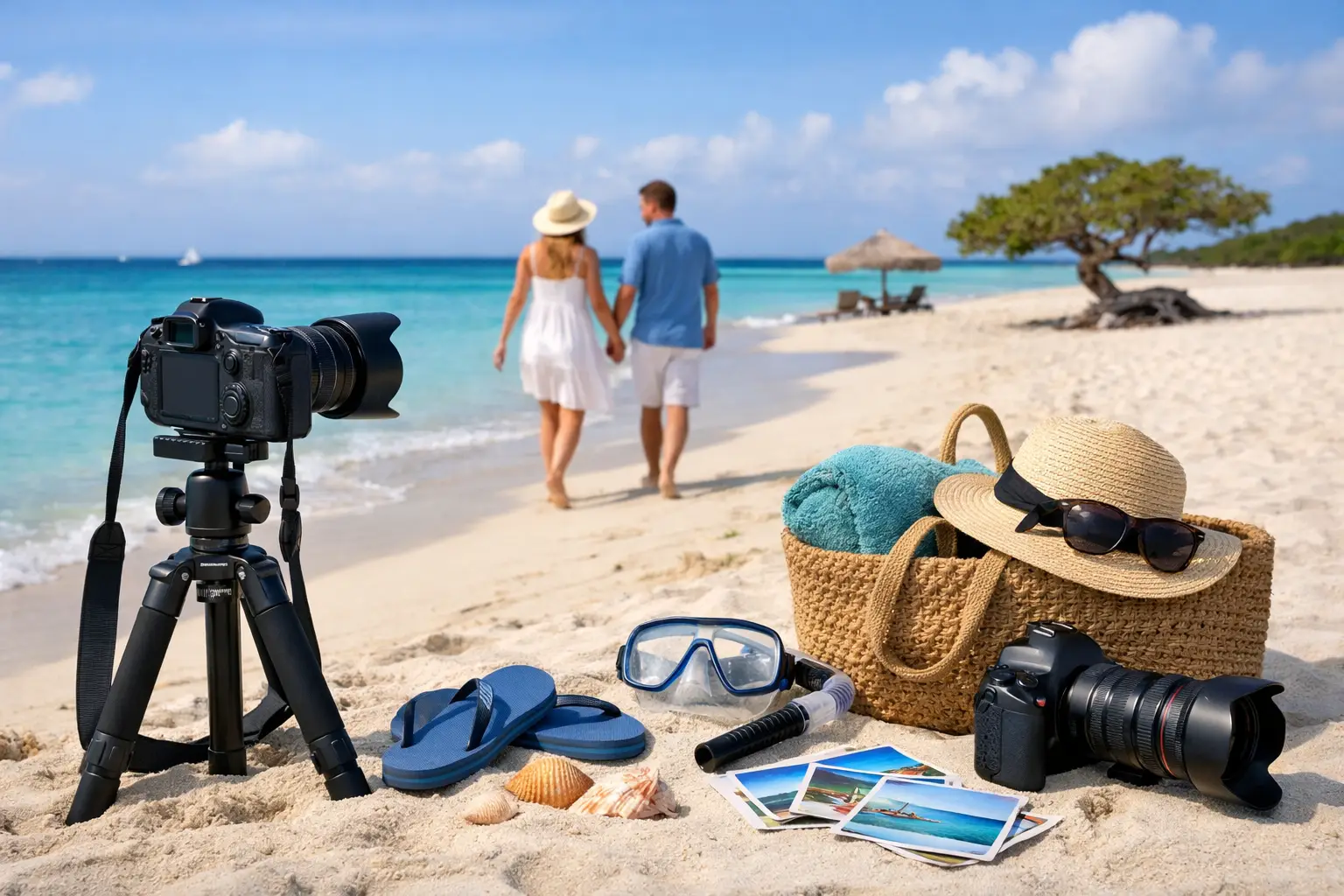 Aruba Photography Packages for Your Best Beach Day