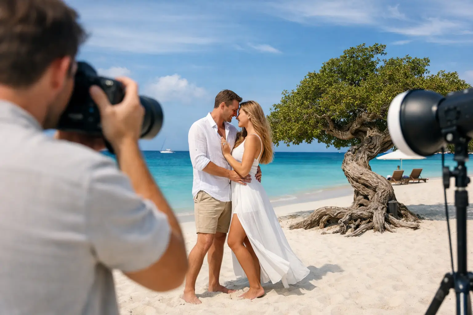 Best Eagle Beach Photoshoot Packages