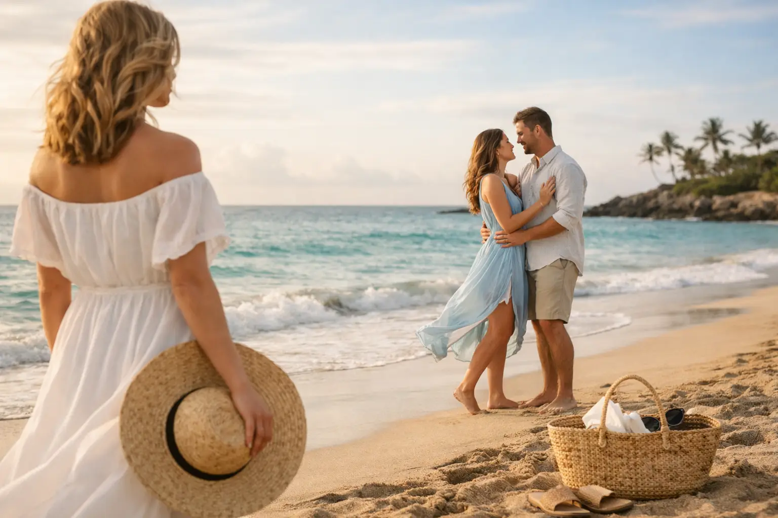 What Should I Wear for Beach Photos? 8 Tips