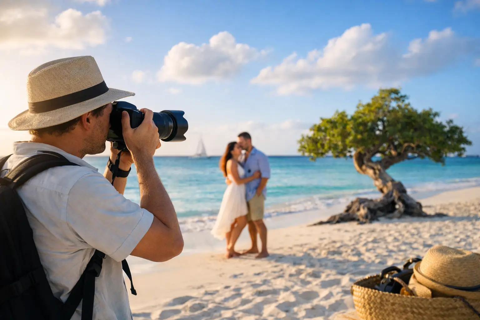 Beach Photographer in Aruba: Photos Worth Packing