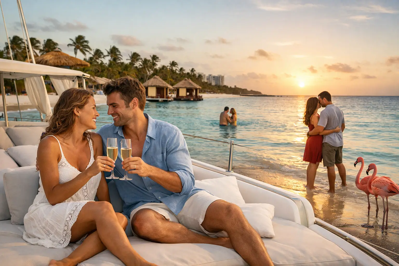 Guide to Premium Aruba Couples Activities
