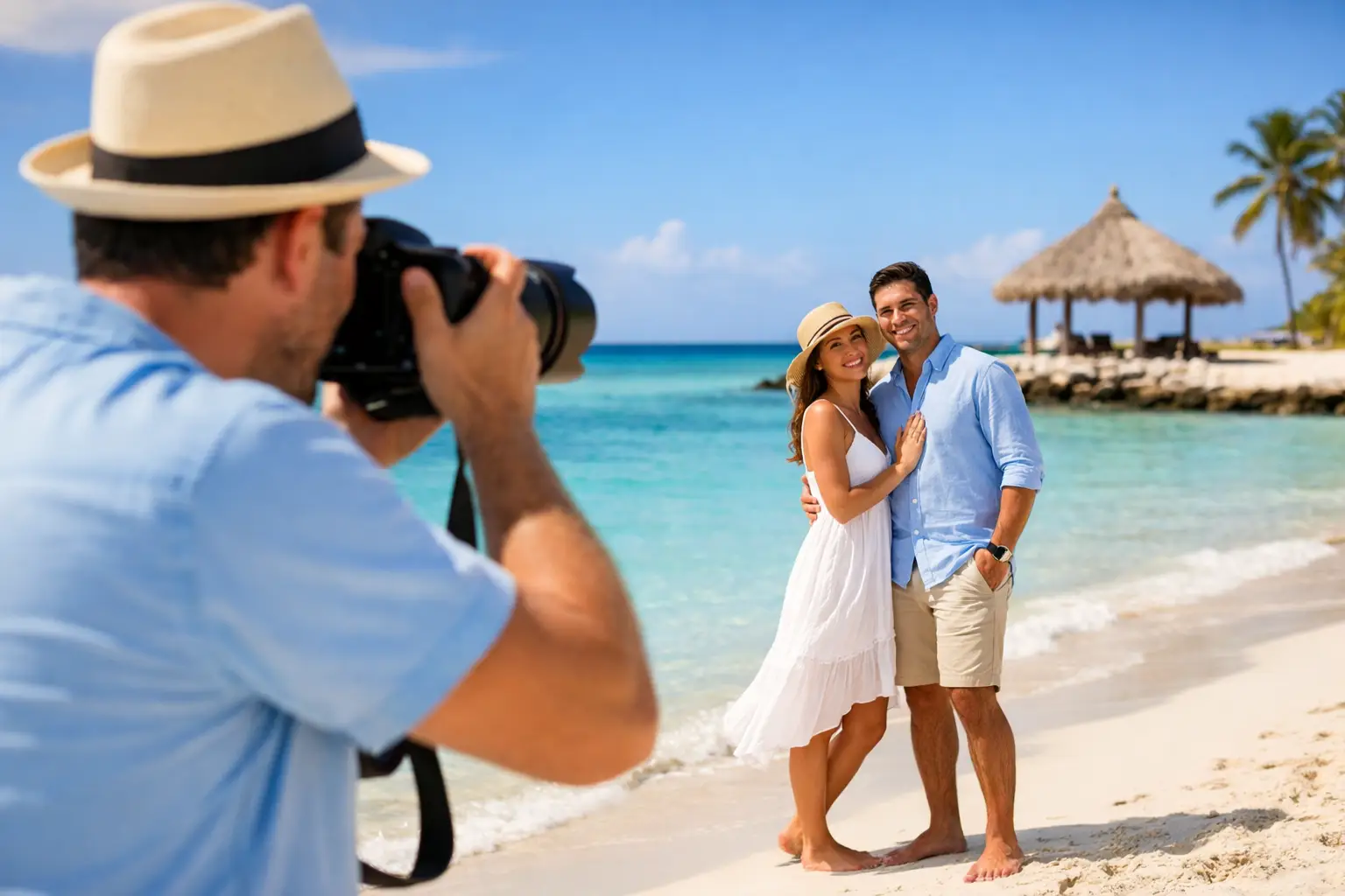 How to Choose a Vacation Photographer in Aruba