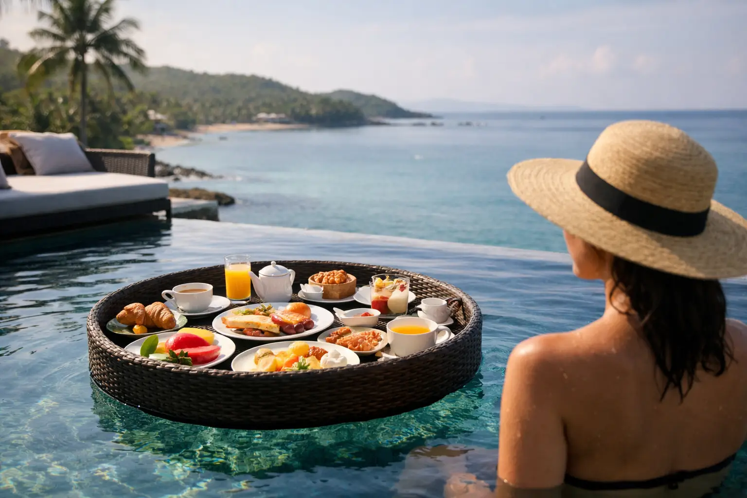 Is a Floating Breakfast Photo Session Worth It?
